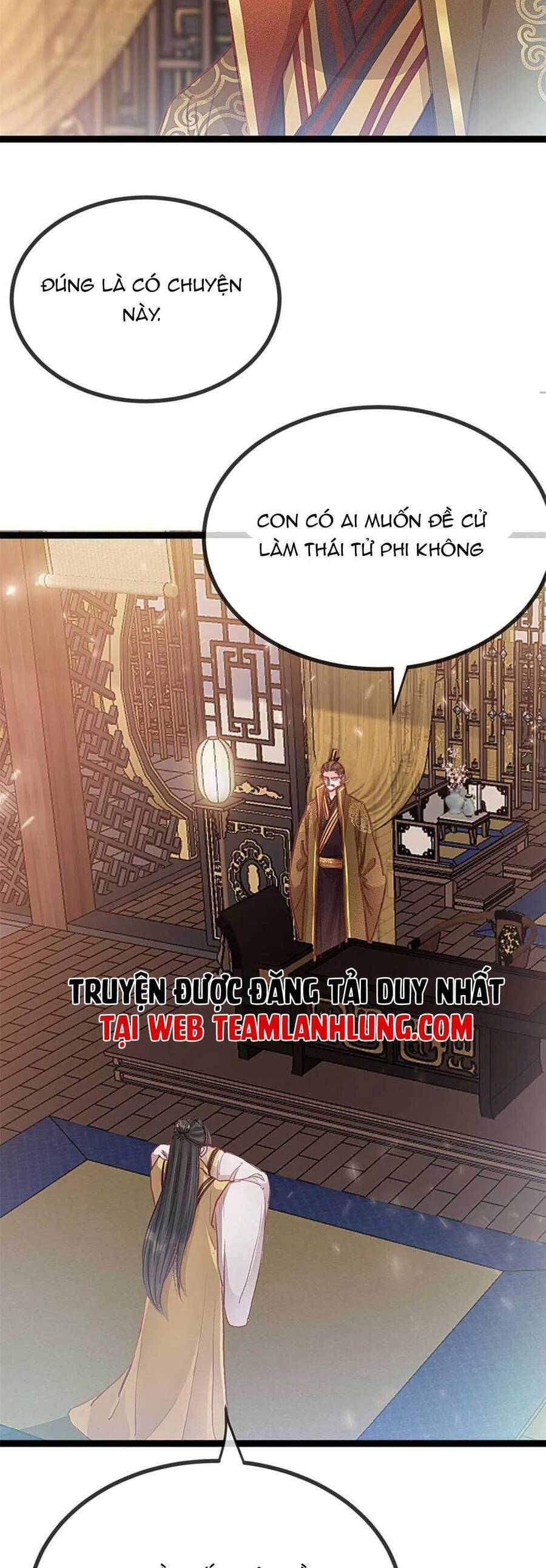 Quý Phi Muốn Trở Thành Con Cá Mặn Mòi Chapter 74 - Next Chapter 75