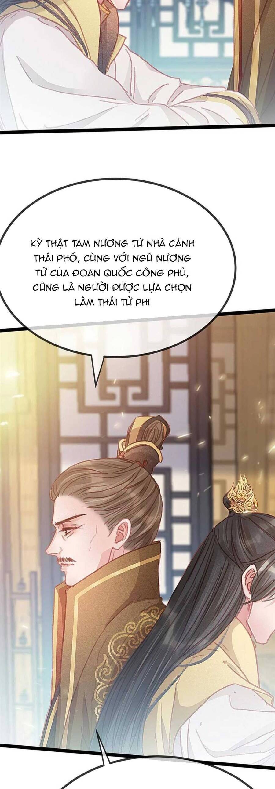 Quý Phi Muốn Trở Thành Con Cá Mặn Mòi Chapter 74 - Next Chapter 75