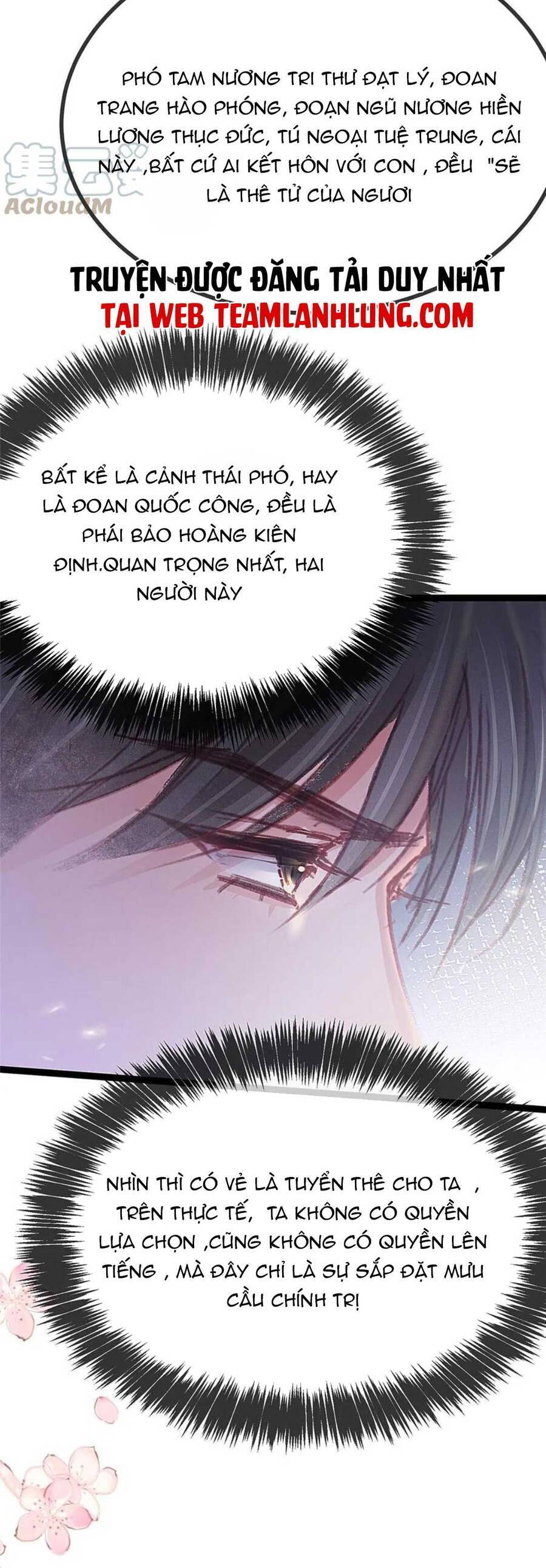 Quý Phi Muốn Trở Thành Con Cá Mặn Mòi Chapter 74 - Next Chapter 75