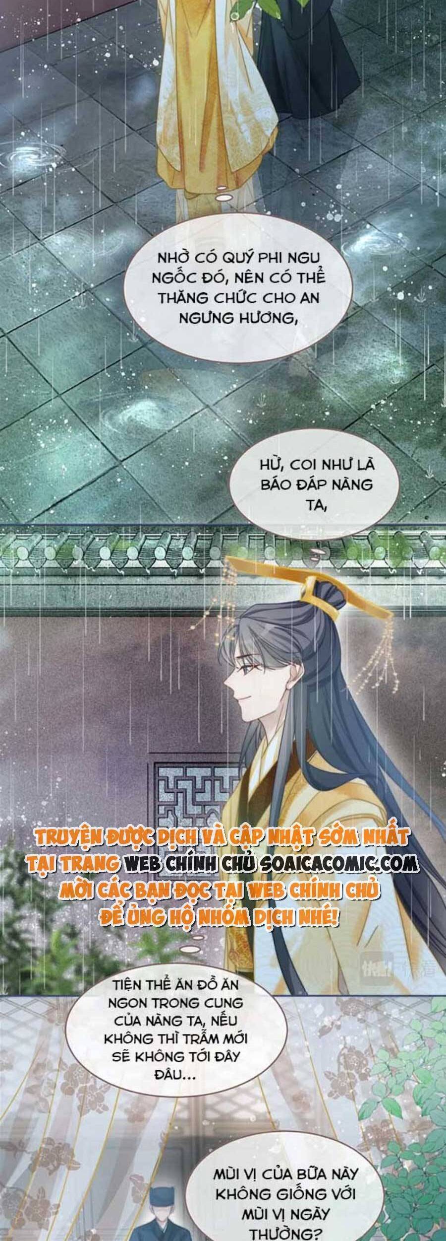 Xuyên Nhanh Nữ Phụ Bình Tĩnh Chút Chapter 110 - Next Chapter 111