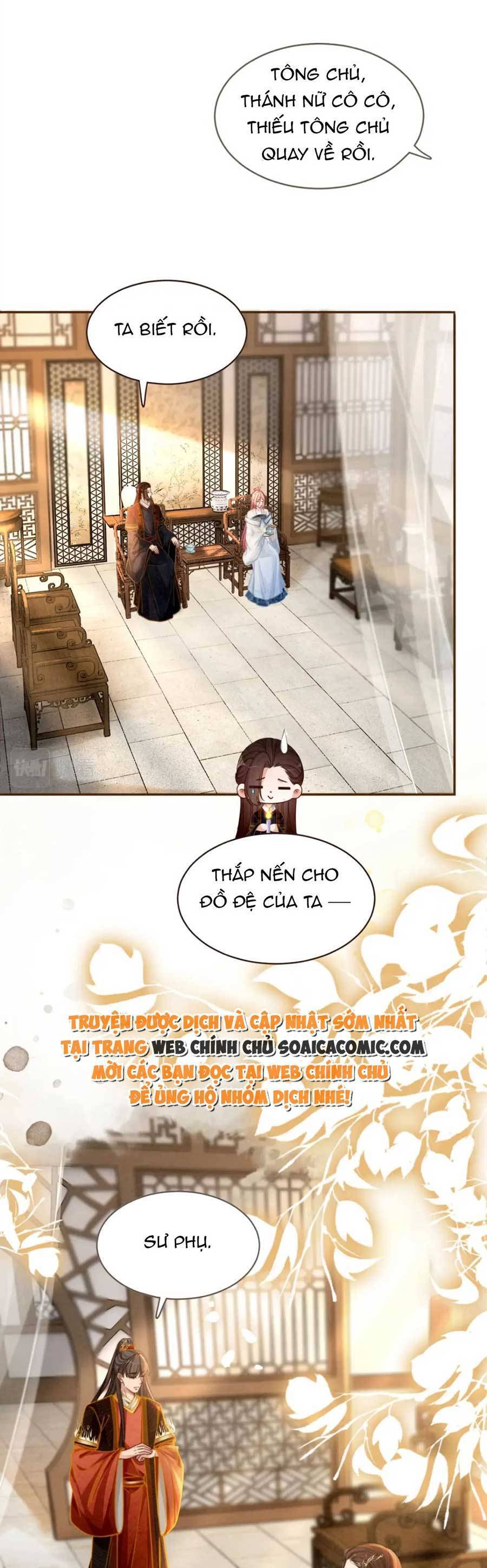 Xuyên Nhanh Nữ Phụ Bình Tĩnh Chút Chapter 138 - Next Chapter 139