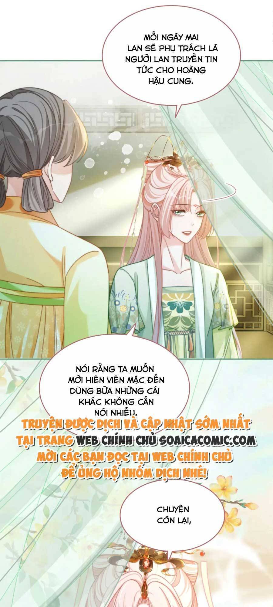 Xuyên Nhanh Nữ Phụ Bình Tĩnh Chút Chapter 124 - Next Chapter 125