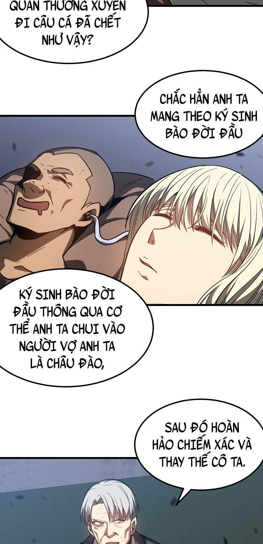 Siêu Phàm Tiến Hóa Chapter 87 - Next Chapter 88