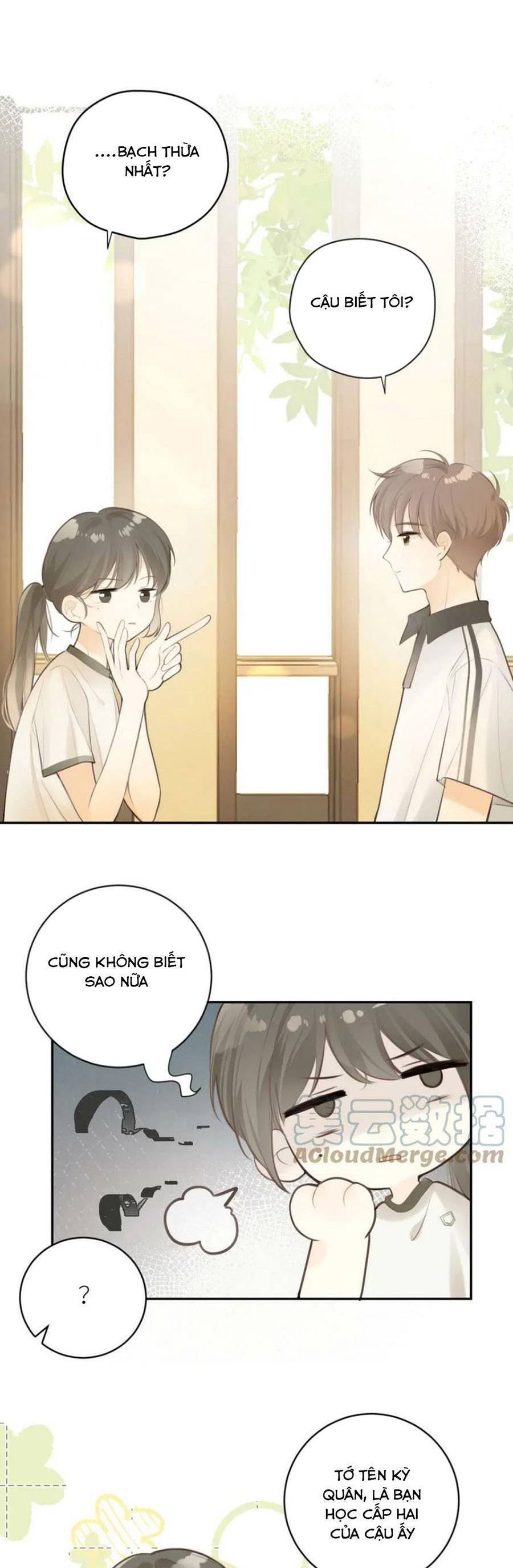 Tình Yêu Duy Nhất Của Tôi Chapter 34 - Next Chapter 35