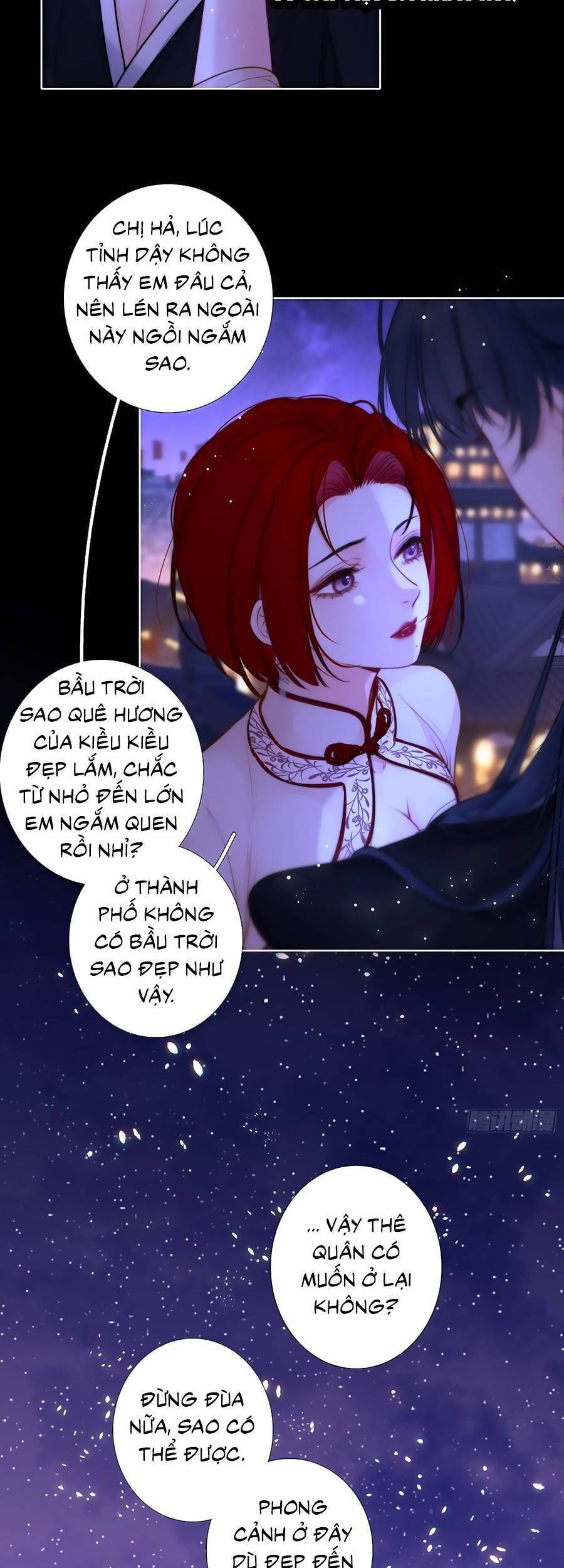 Kim Ốc Tàng Kiều Chapter 68 - Next 