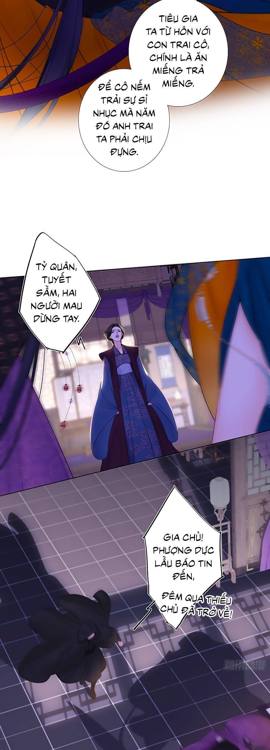 Kim Ốc Tàng Kiều Chapter 69 - Next 