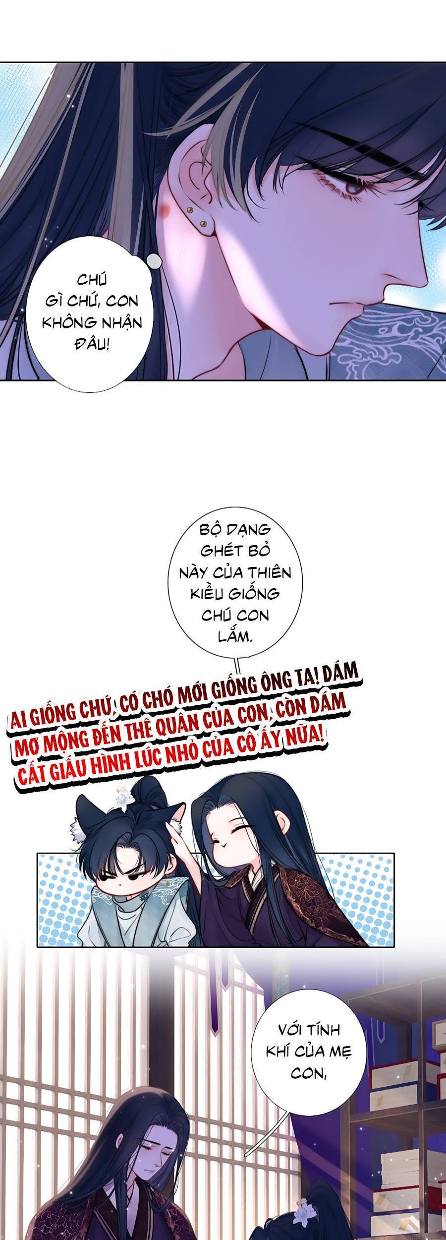 Kim Ốc Tàng Kiều Chapter 72 - Next 