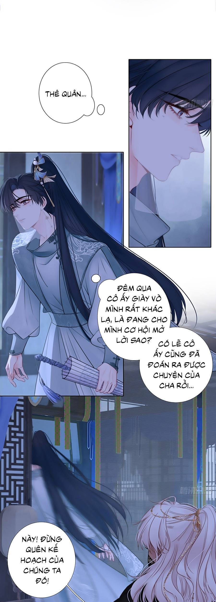 Kim Ốc Tàng Kiều Chapter 76 - Next 