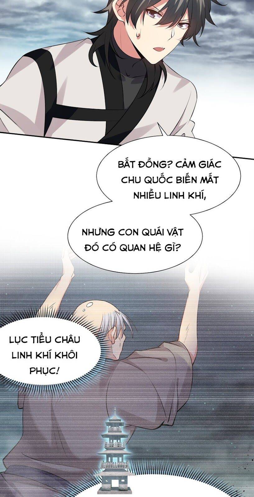 Toàn Bộ Tu Chân Giới Muội Tử Muốn Bắt Ta Chapter 101 - Next Chapter 102