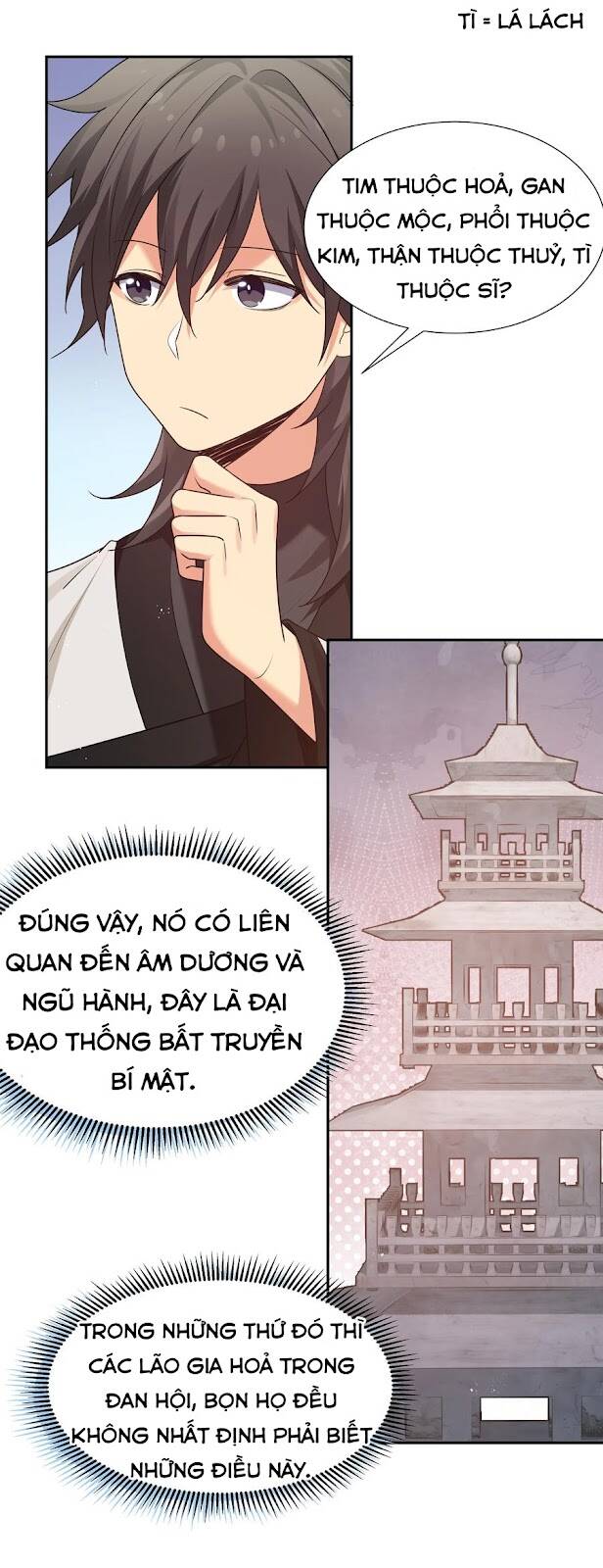 Toàn Bộ Tu Chân Giới Muội Tử Muốn Bắt Ta Chapter 80 - Next Chapter 81