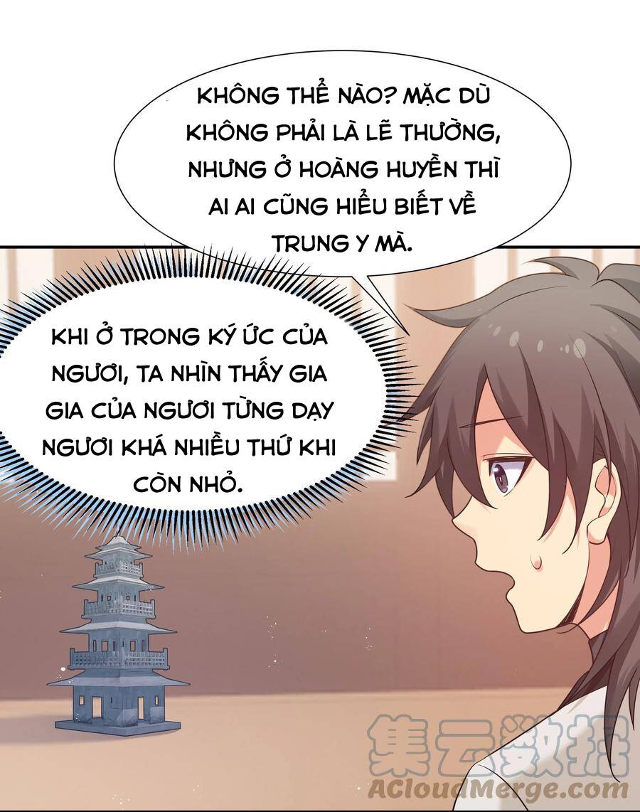 Toàn Bộ Tu Chân Giới Muội Tử Muốn Bắt Ta Chapter 80 - Next Chapter 81