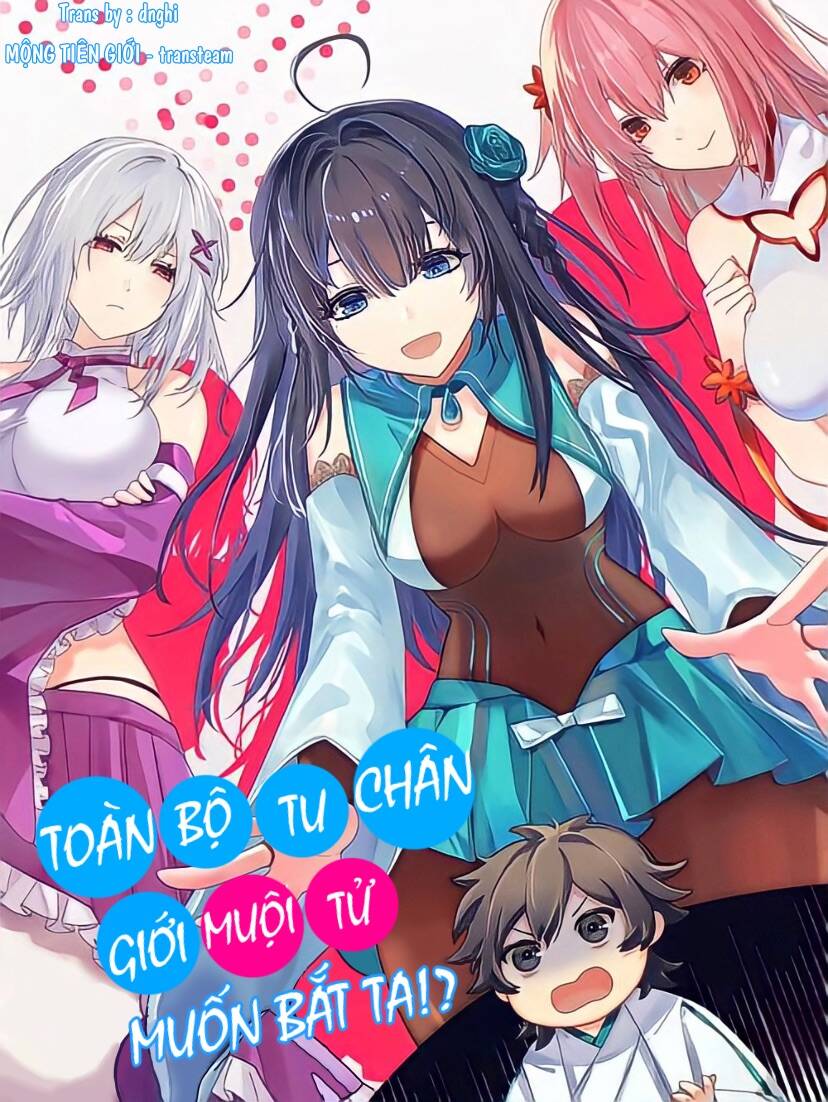 Toàn Bộ Tu Chân Giới Muội Tử Muốn Bắt Ta Chapter 83 - Next Chapter 84