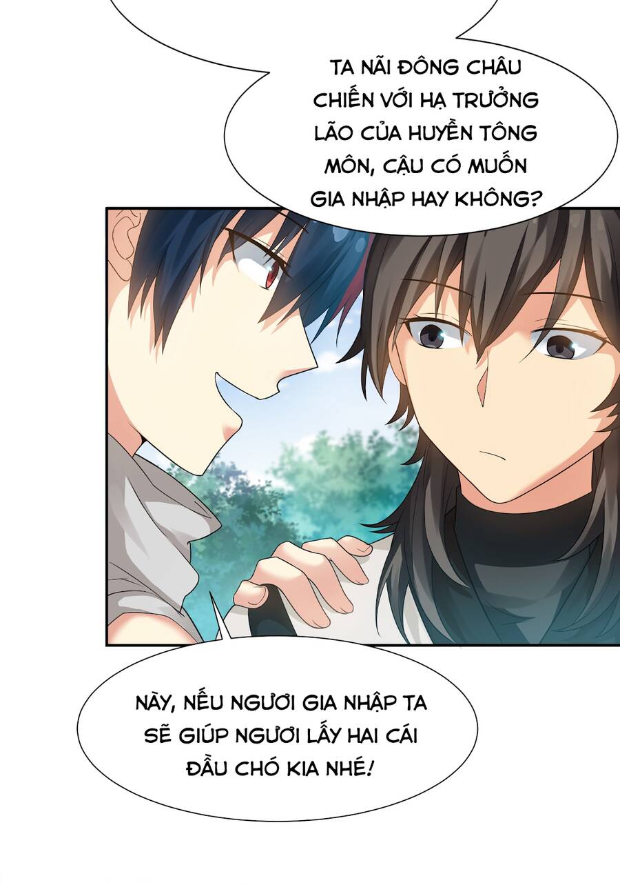 Toàn Bộ Tu Chân Giới Muội Tử Muốn Bắt Ta Chapter 83 - Next Chapter 84