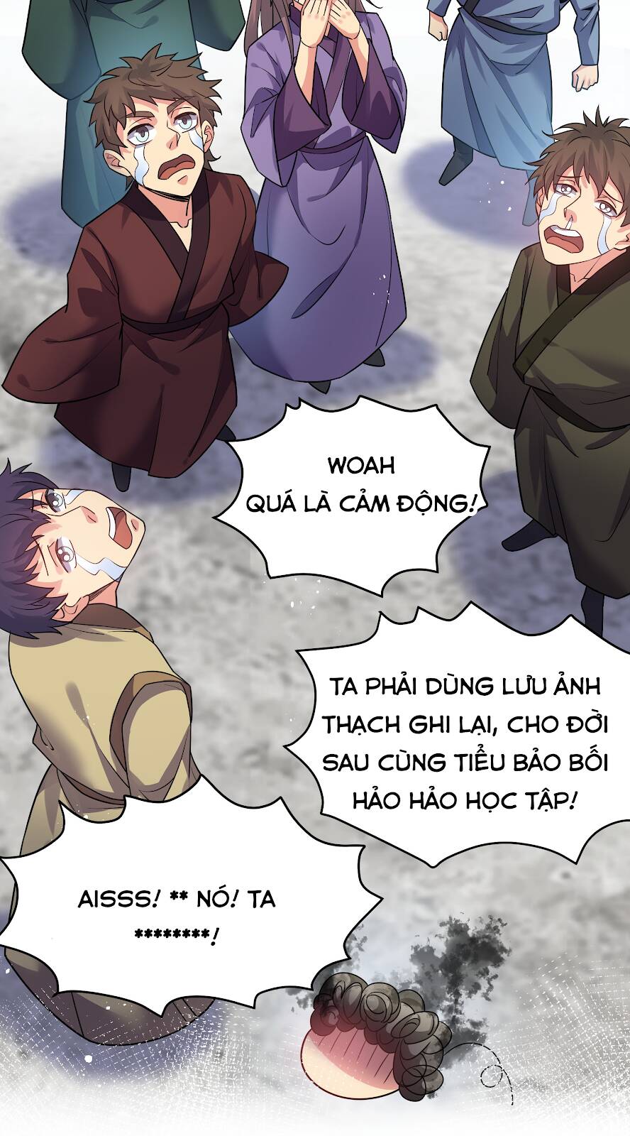 Toàn Bộ Tu Chân Giới Muội Tử Muốn Bắt Ta Chapter 86 - Next Chapter 87