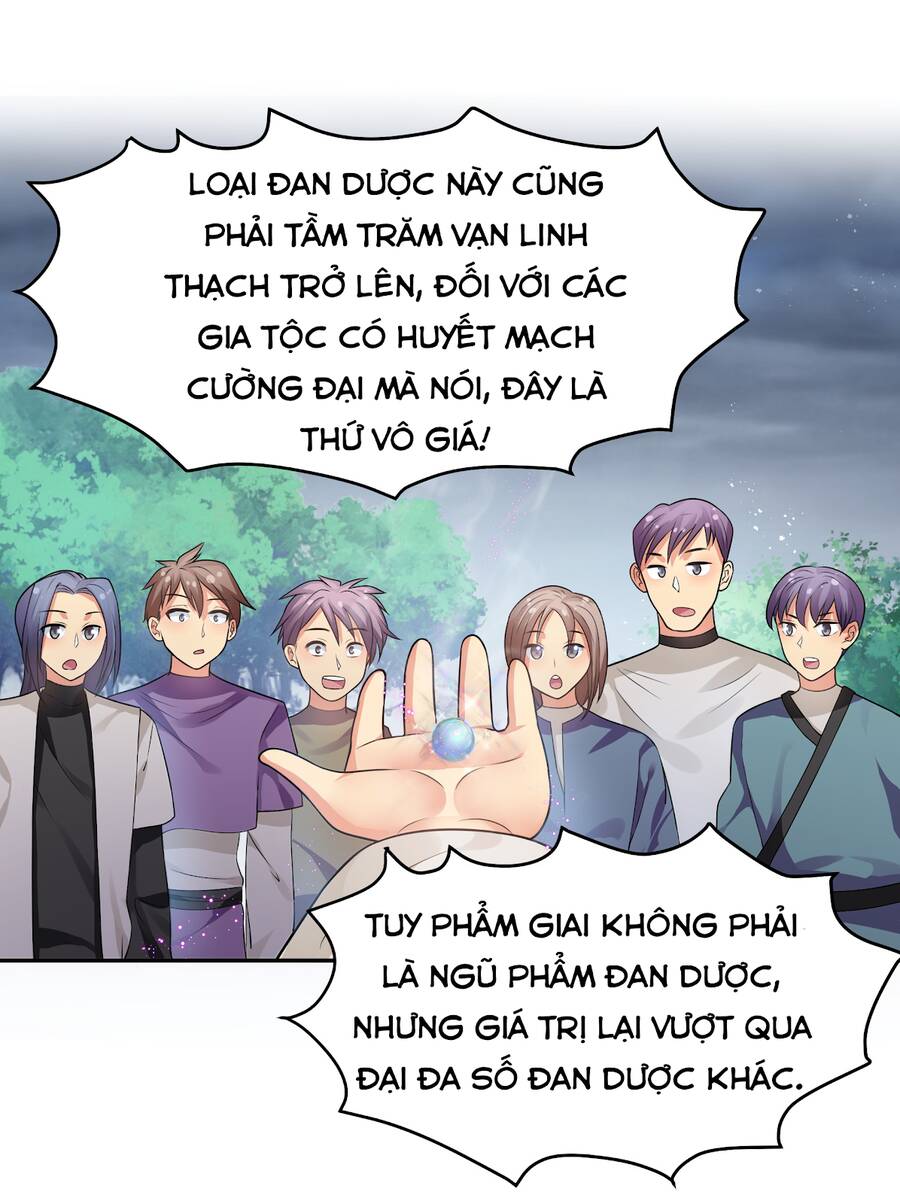 Toàn Bộ Tu Chân Giới Muội Tử Muốn Bắt Ta Chapter 86 - Next Chapter 87