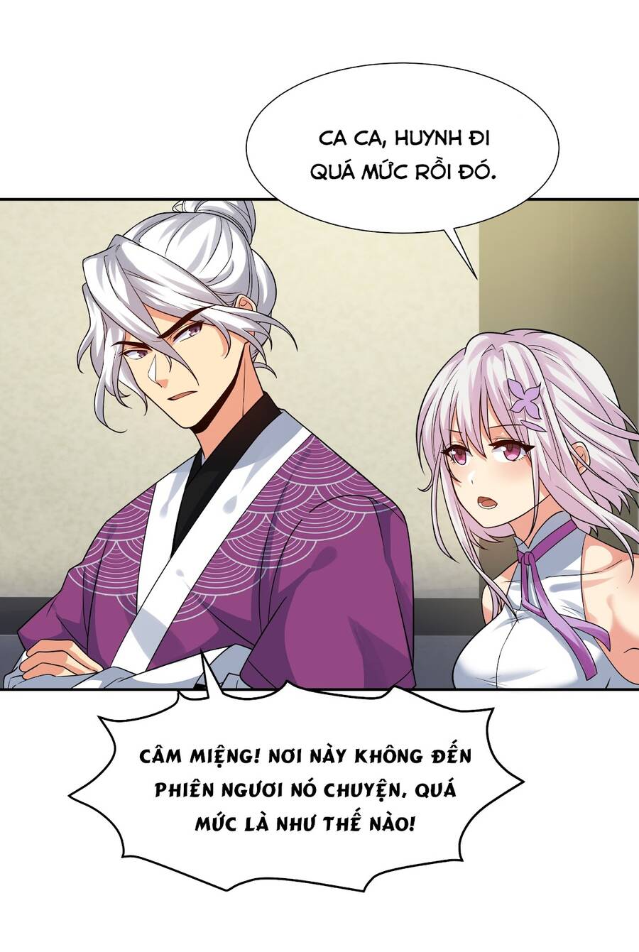 Toàn Bộ Tu Chân Giới Muội Tử Muốn Bắt Ta Chapter 89 - Next Chapter 90