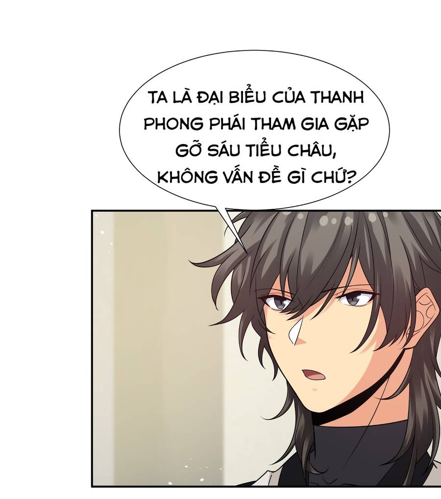 Toàn Bộ Tu Chân Giới Muội Tử Muốn Bắt Ta Chapter 89 - Next Chapter 90