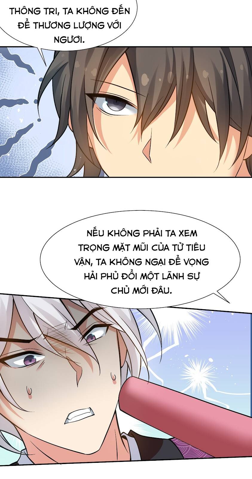 Toàn Bộ Tu Chân Giới Muội Tử Muốn Bắt Ta Chapter 89 - Next Chapter 90