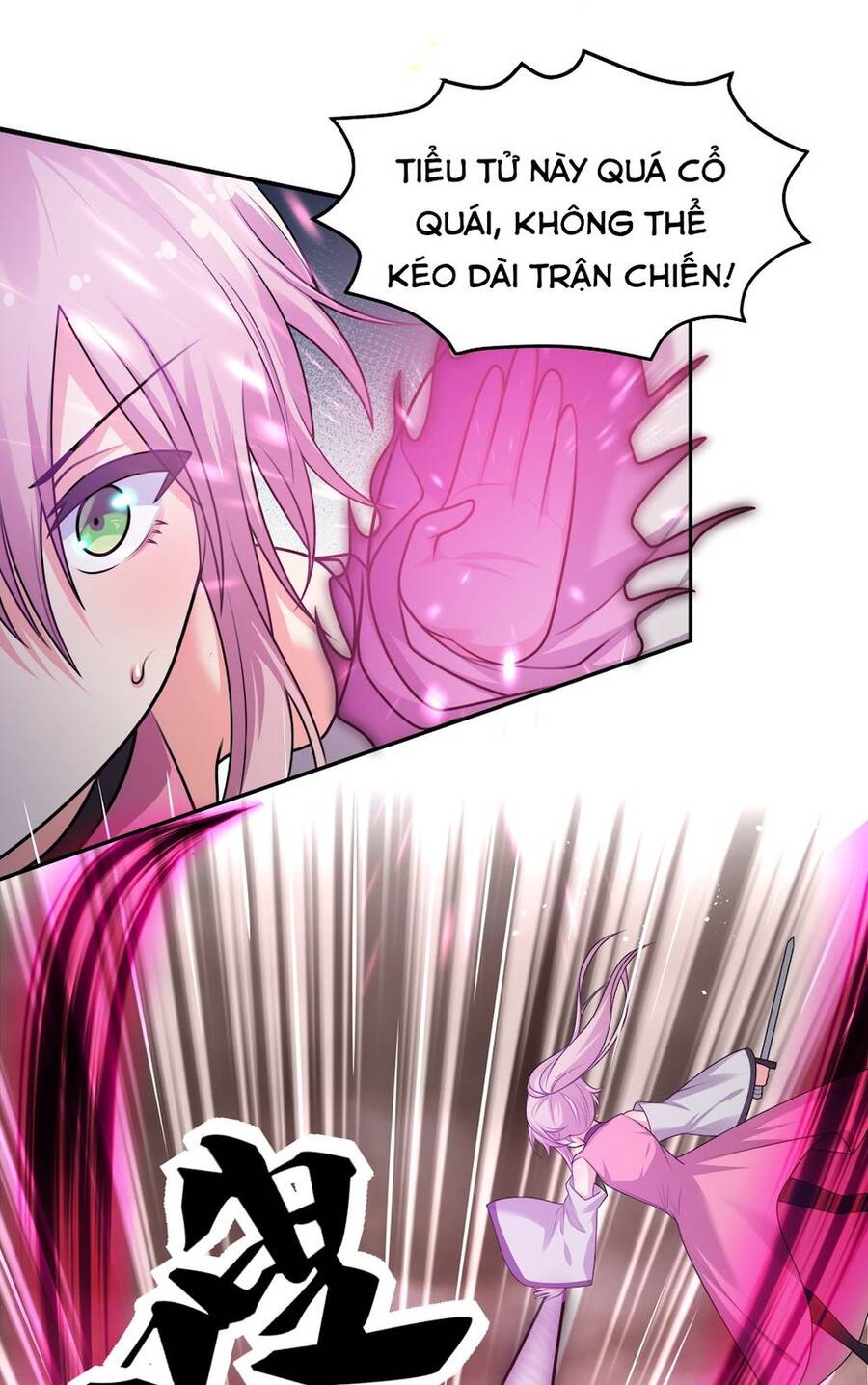 Toàn Bộ Tu Chân Giới Muội Tử Muốn Bắt Ta Chapter 97 - Next Chapter 98