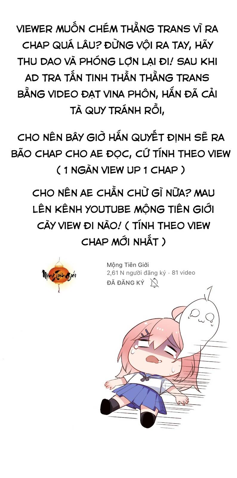 Toàn Bộ Tu Chân Giới Muội Tử Muốn Bắt Ta Chapter 92 - Next Chapter 93