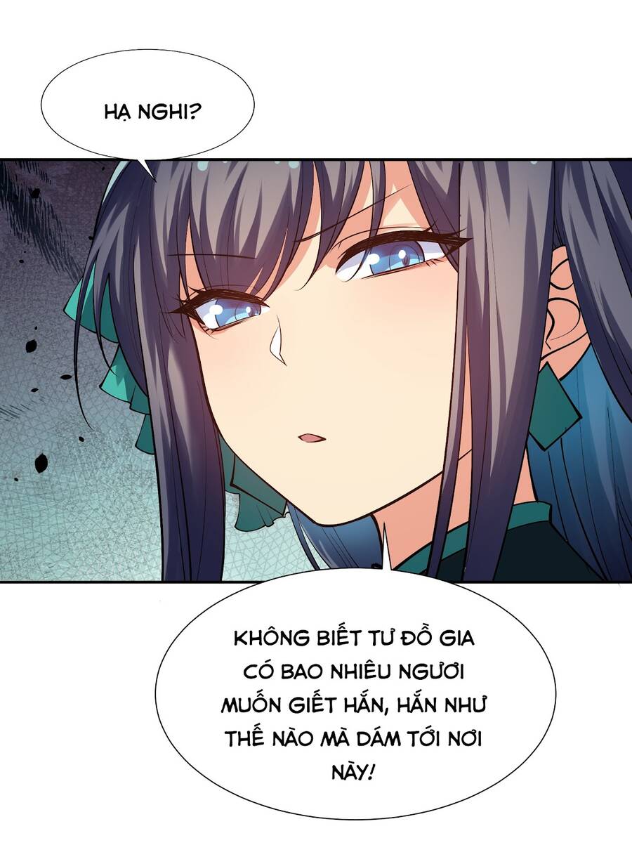 Toàn Bộ Tu Chân Giới Muội Tử Muốn Bắt Ta Chapter 92 - Next Chapter 93