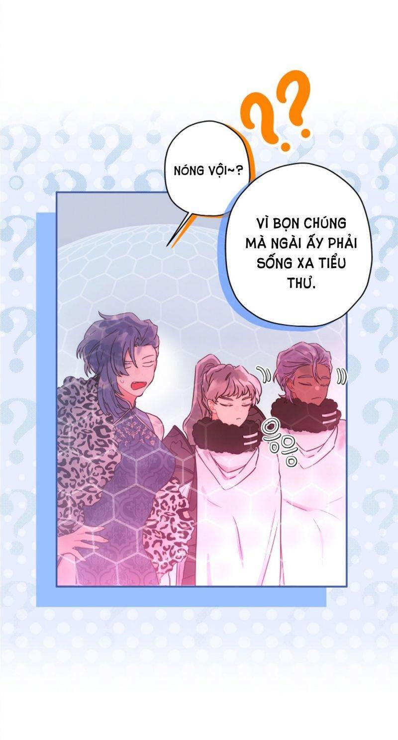 Ta Trở Thành Con Gái Nuôi Của Nam Chính Chapter 58.5 - Next Chapter 59