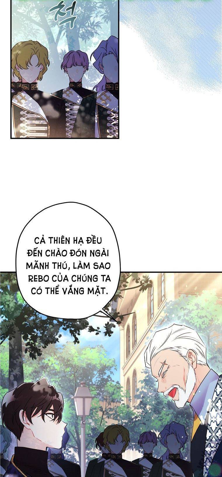 Ta Trở Thành Con Gái Nuôi Của Nam Chính Chapter 61.5 - Next Chapter 62