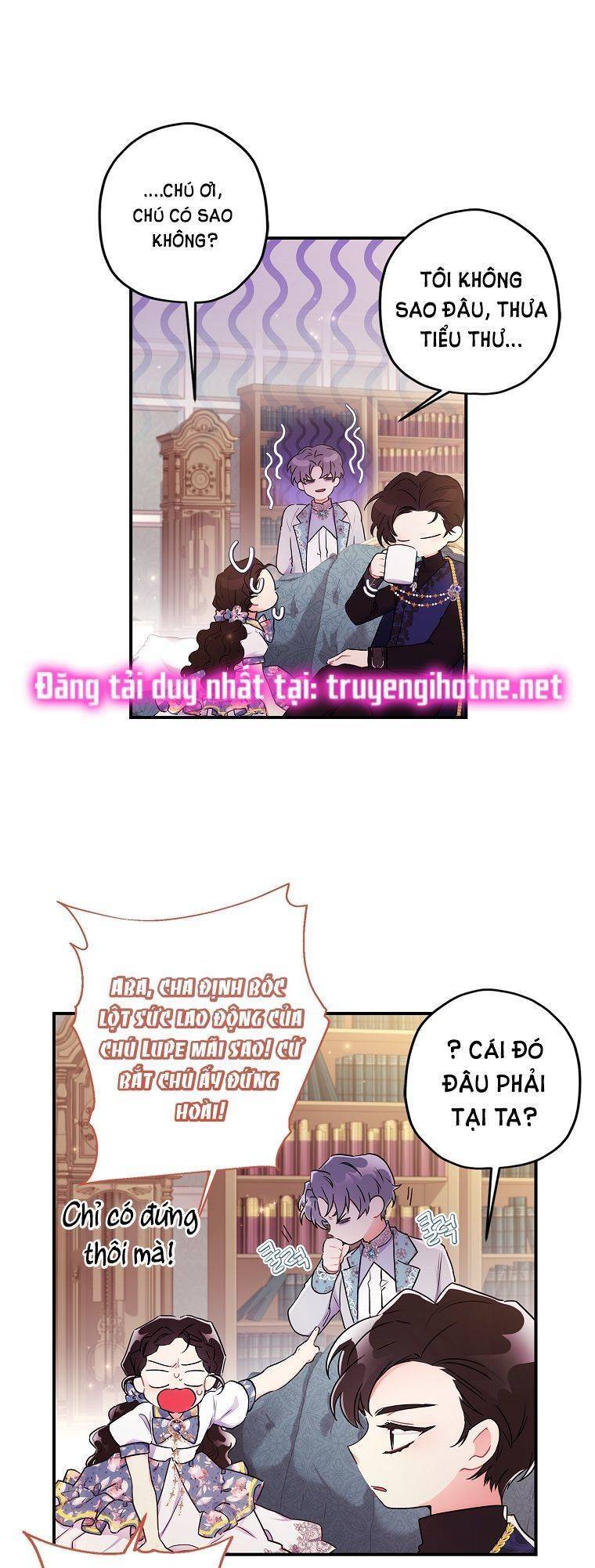 Ta Trở Thành Con Gái Nuôi Của Nam Chính Chapter 61.5 - Next Chapter 62