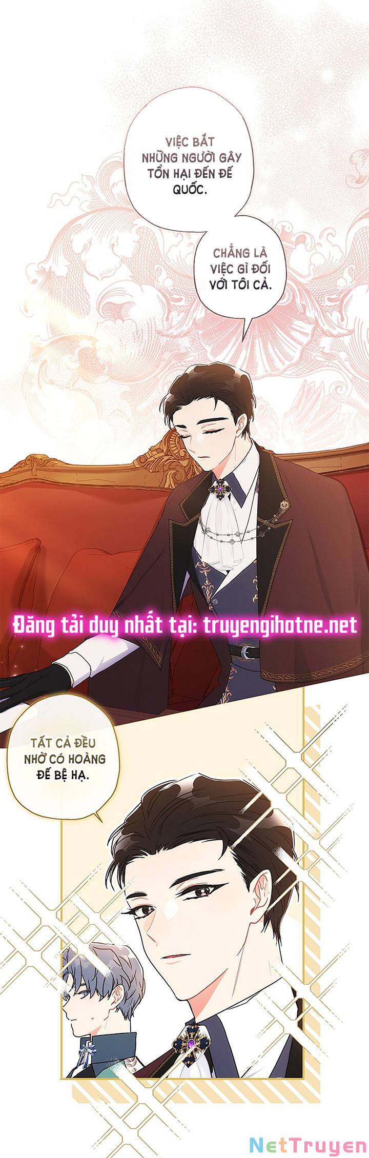 Ta Trở Thành Con Gái Nuôi Của Nam Chính Chapter 70.1 - Next Chapter 70.2