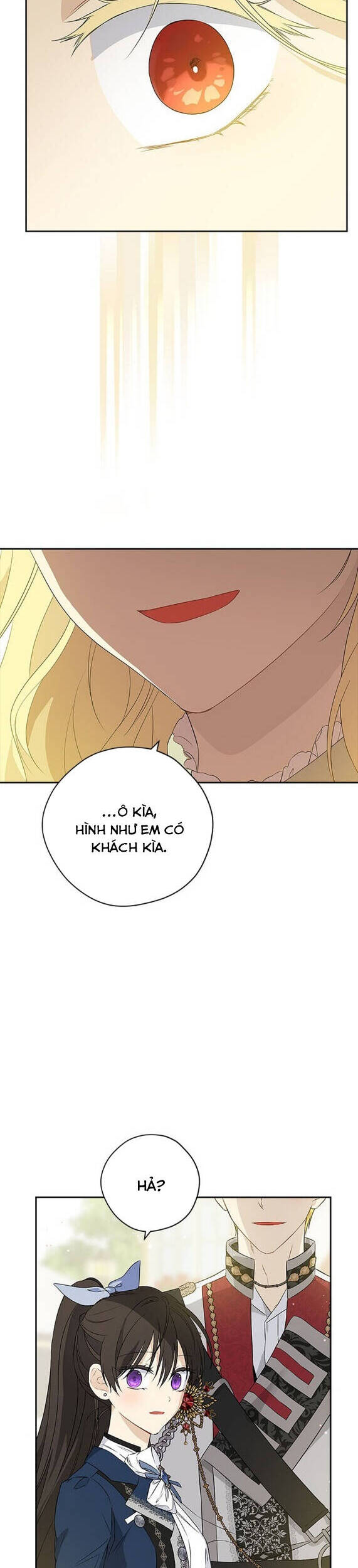 Thực Ra Tôi Mới Là Thật Chapter 84 - Next Chapter 85