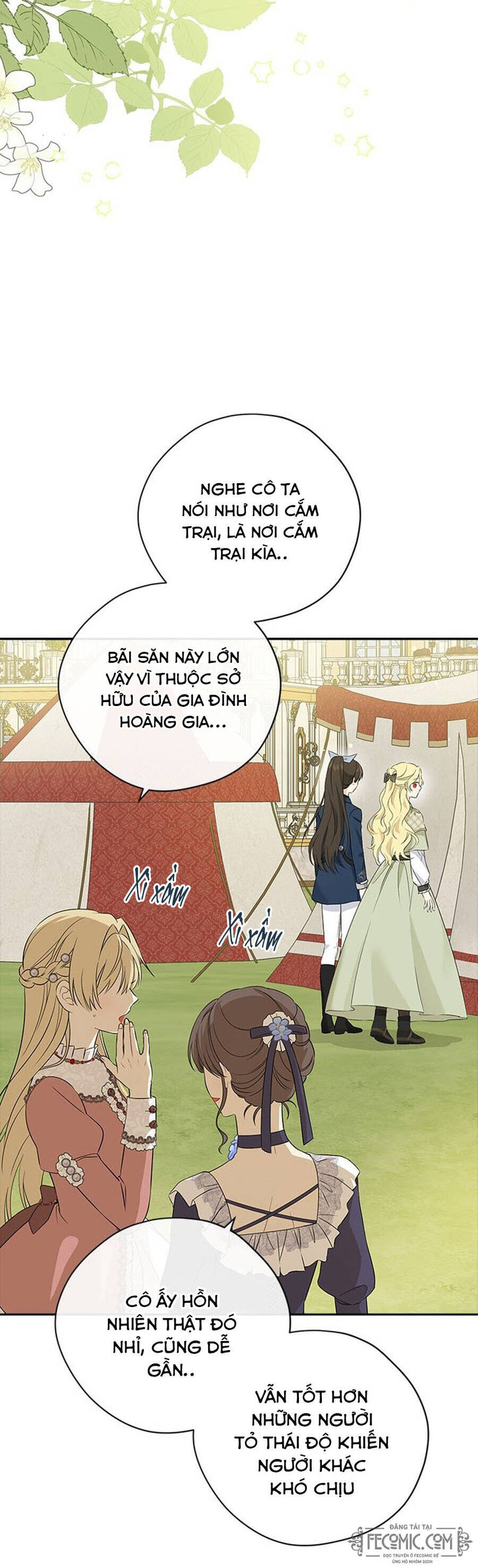 Thực Ra Tôi Mới Là Thật Chapter 84 - Next Chapter 85