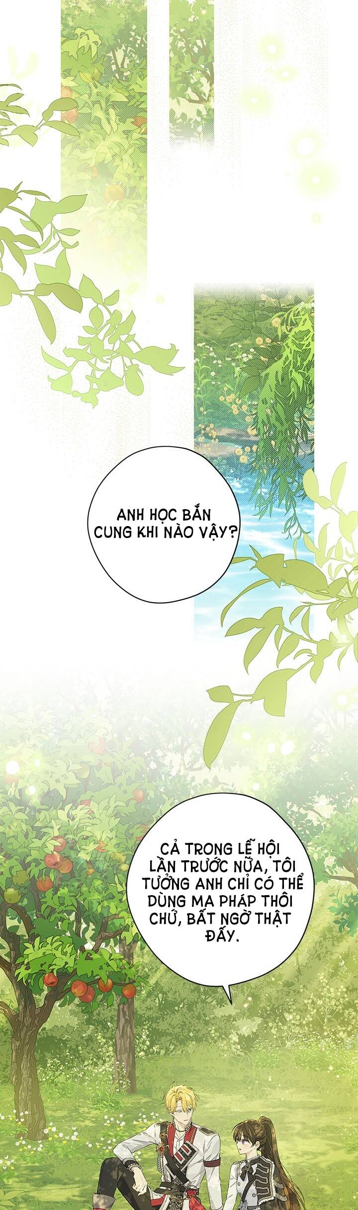 Thực Ra Tôi Mới Là Thật Chapter 86.2 - Next Chapter 87