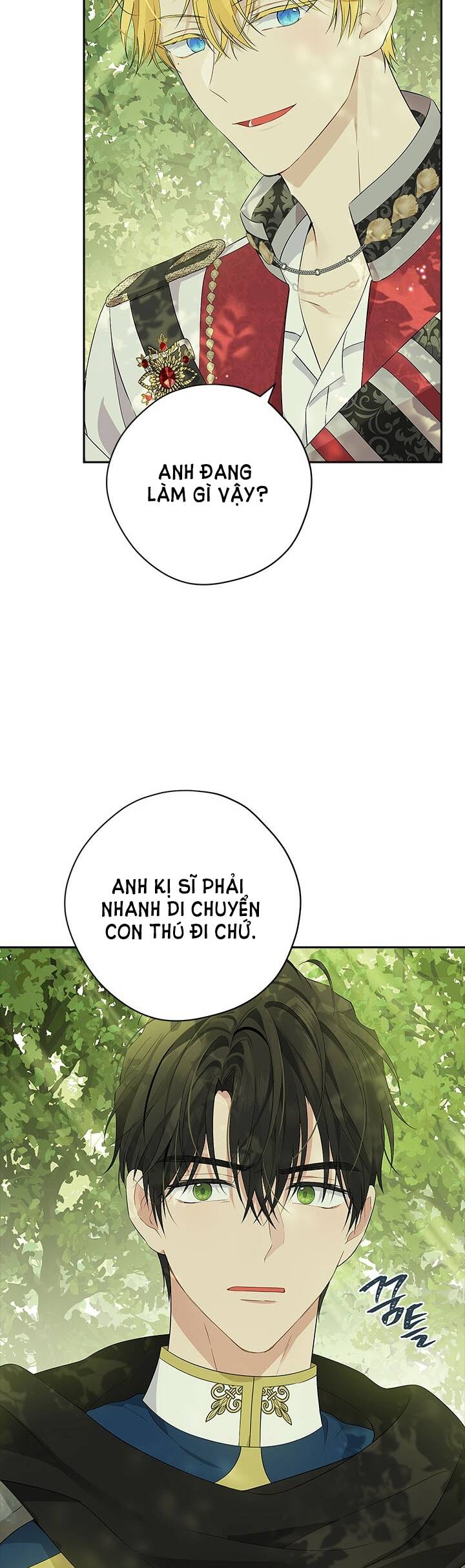 Thực Ra Tôi Mới Là Thật Chapter 86.2 - Next Chapter 87