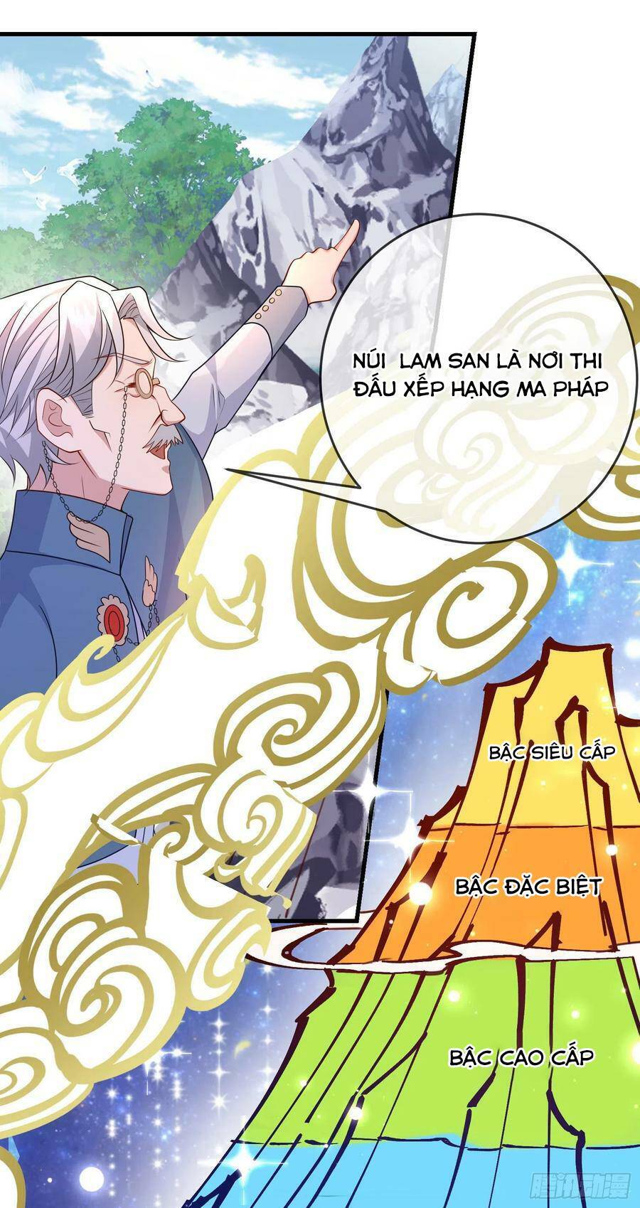 Trở Thành Bạch Nguyệt Quang Của Phản Diện Hắc Hoá Chapter 59 - Next Chapter 60