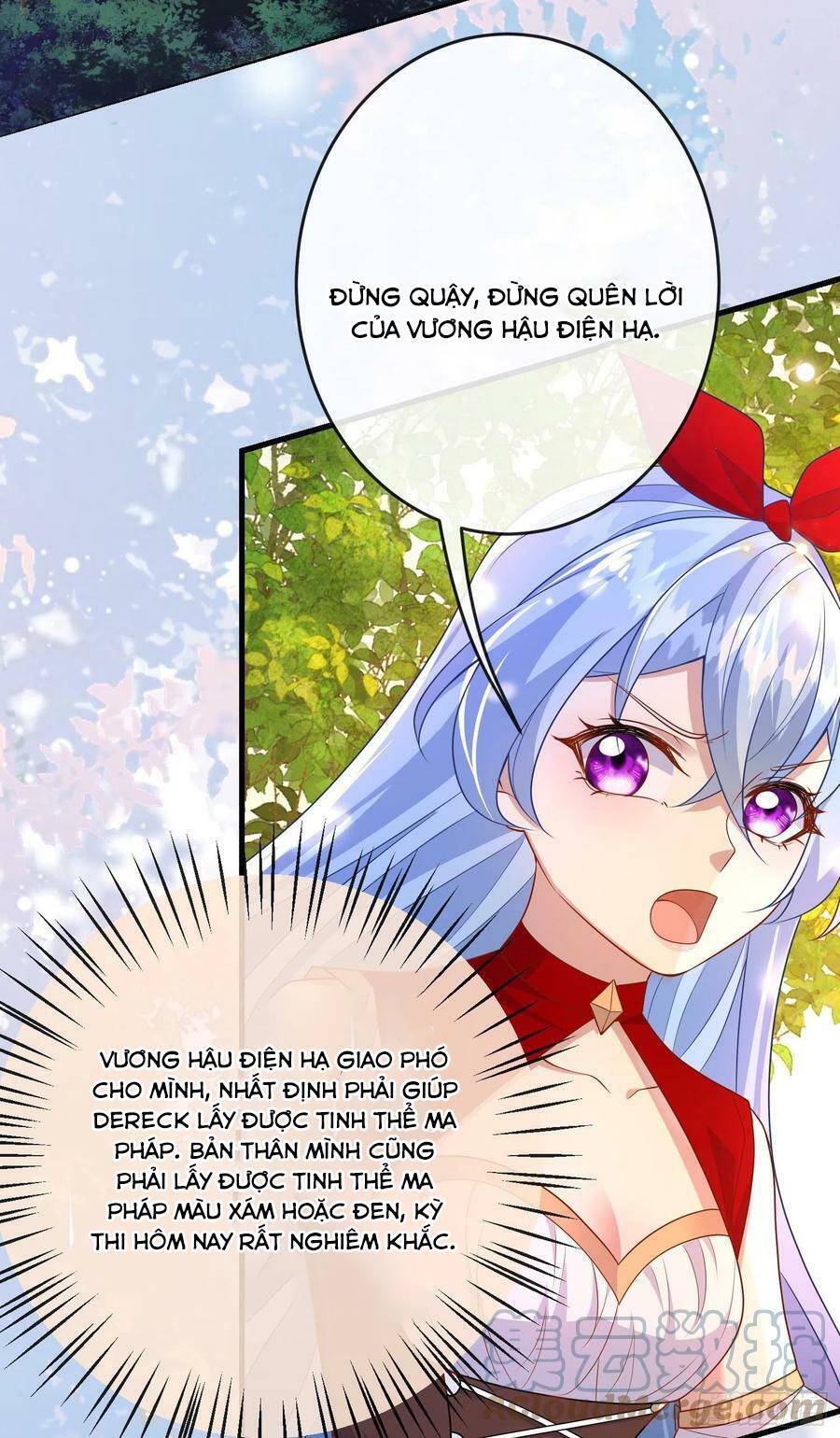 Trở Thành Bạch Nguyệt Quang Của Phản Diện Hắc Hoá Chapter 59 - Next Chapter 60