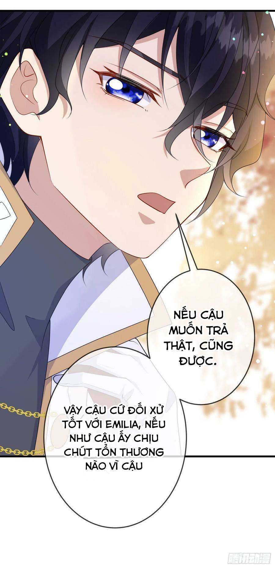 Trở Thành Bạch Nguyệt Quang Của Phản Diện Hắc Hoá Chapter 61 - Next Chapter 62