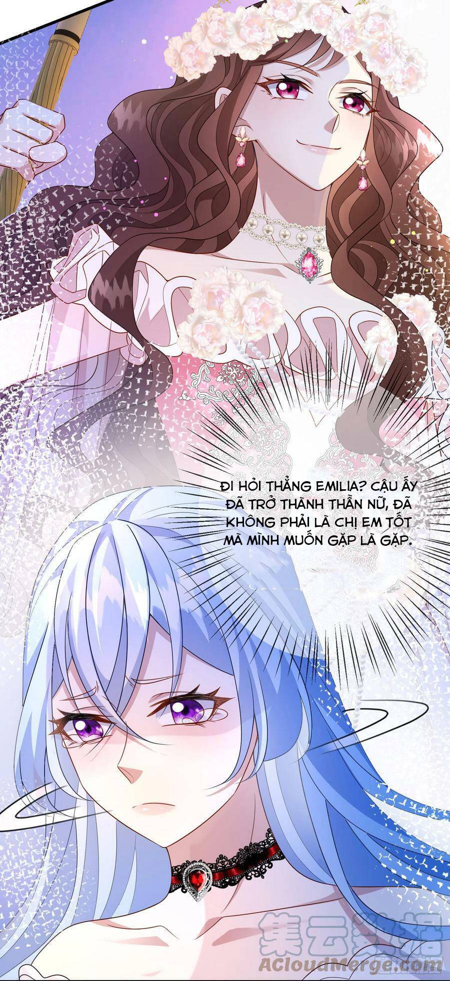 Trở Thành Bạch Nguyệt Quang Của Phản Diện Hắc Hoá Chapter 68 - Next Chapter 69