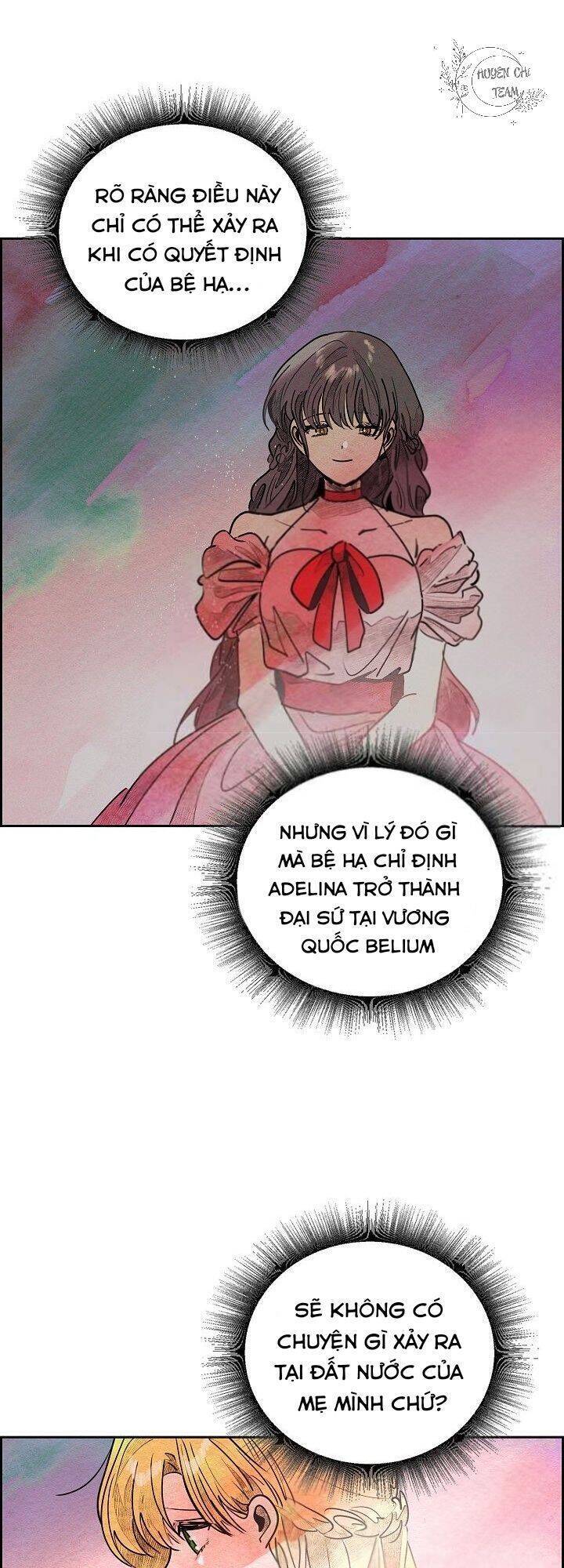 Ác Nữ Giả Ngốc Chapter 34 - Next Chapter 35