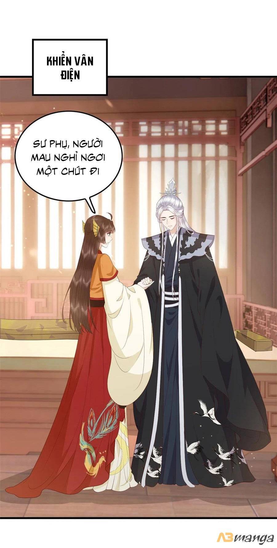 Nữ Phụ Không Thể Chọc Giận Chapter 129 - Next Chapter 130