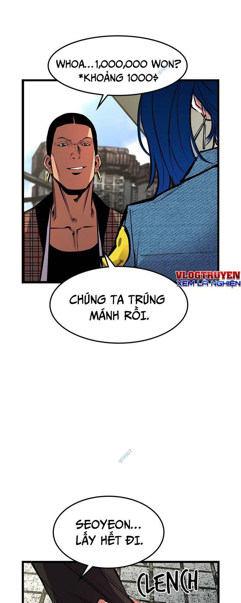 Phòng Gym Hanlim Chapter 34 - Next Chapter 35