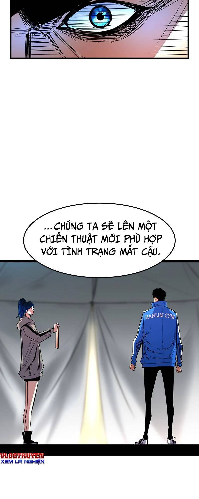 Phòng Gym Hanlim Chapter 67 - Next Chapter 68