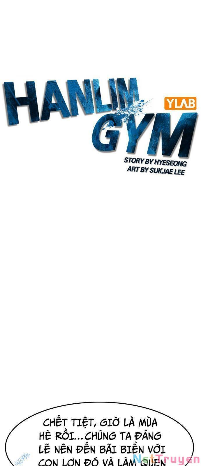 Phòng Gym Hanlim Chapter 77 - Next Chapter 78