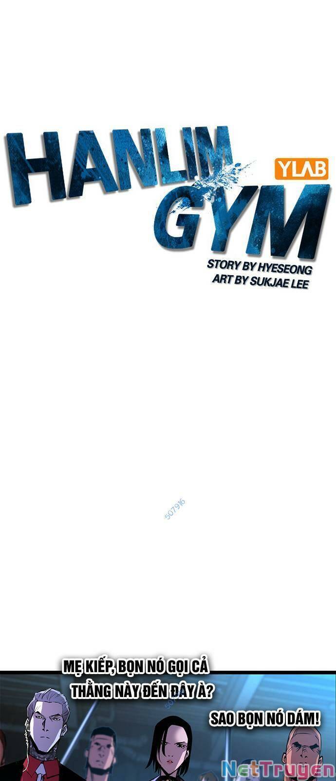 Phòng Gym Hanlim Chapter 78 - Next Chapter 79