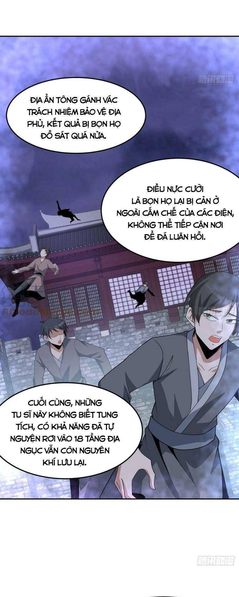 Kiếm Tu Imba Nhất Quả Đất Chapter 119 - Next Chapter 120