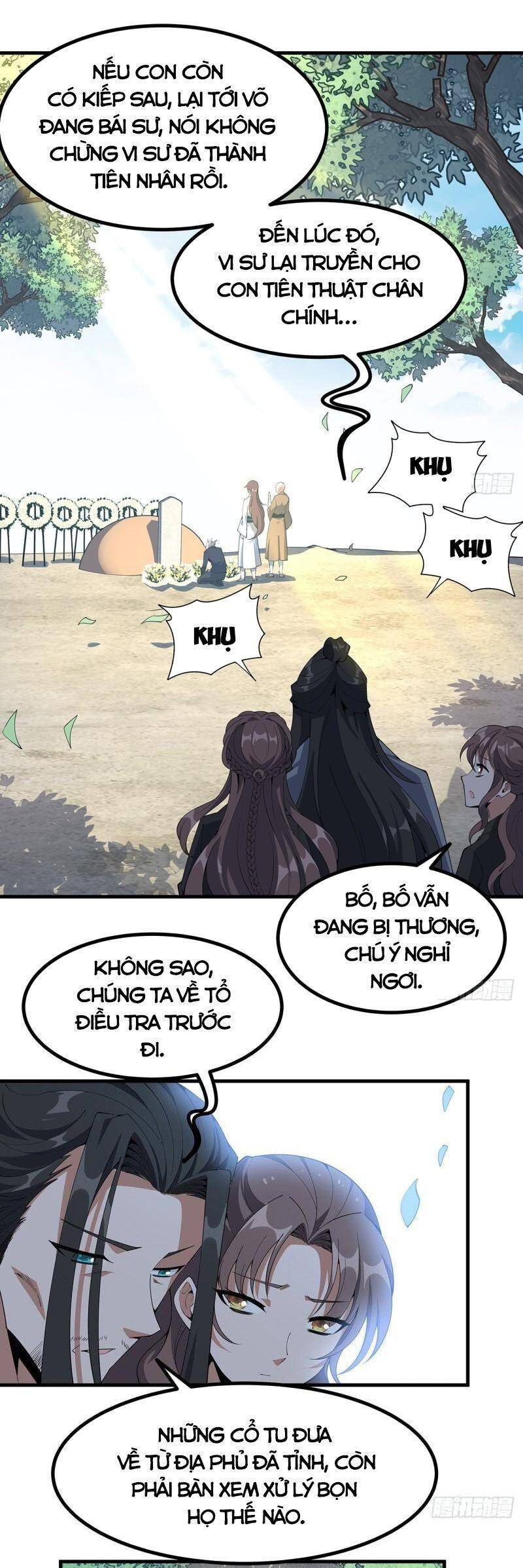 Kiếm Tu Imba Nhất Quả Đất Chapter 147 - Next Chapter 148