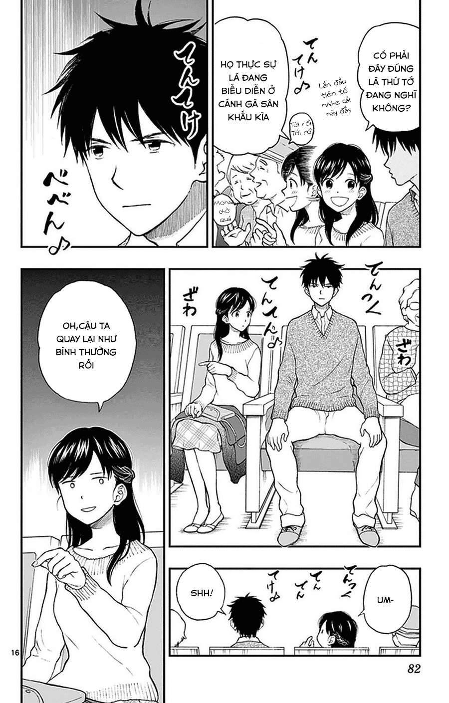 Yugami-Kun Ni Wa Tomodachi Ga Inai Chapter 39 - Next Chapter 40