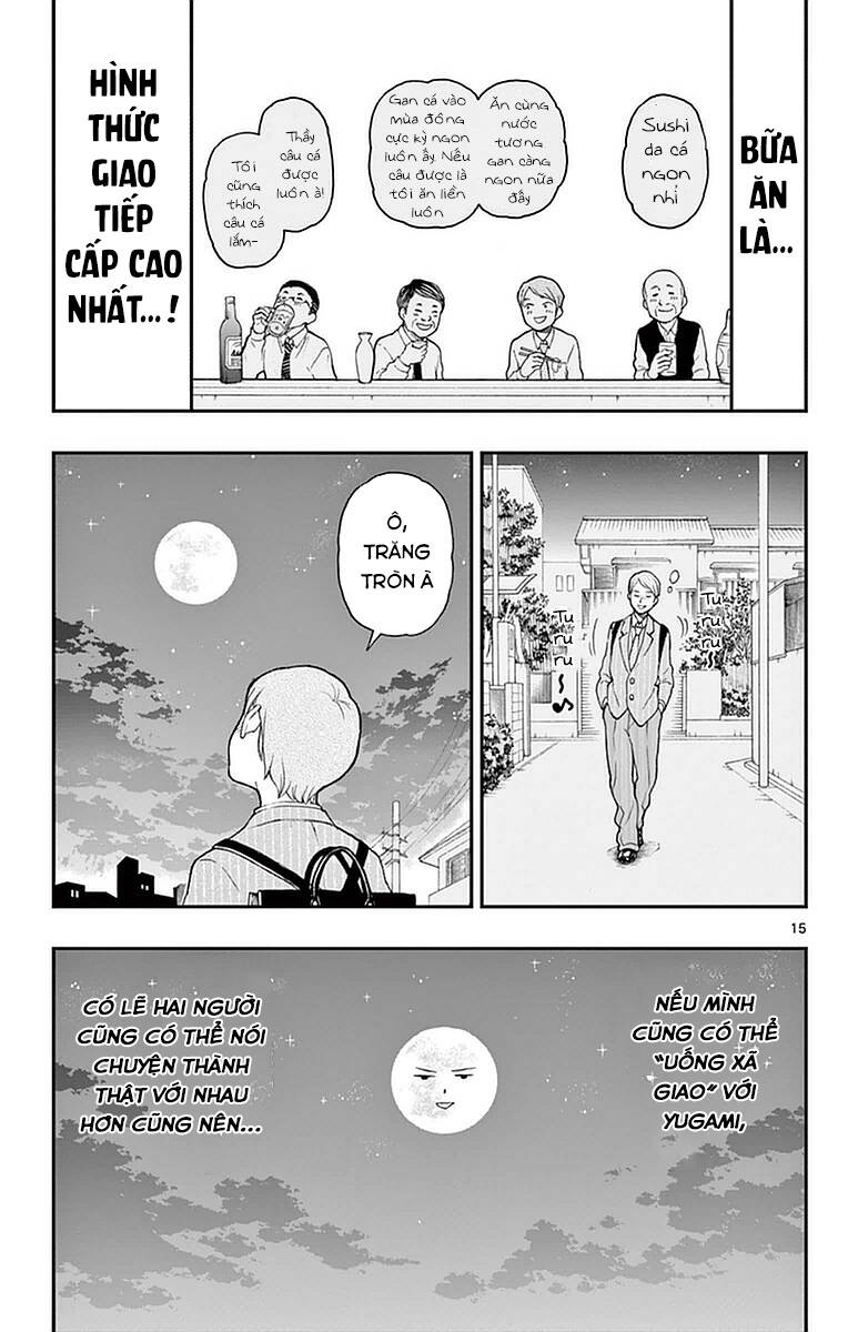 Yugami-Kun Ni Wa Tomodachi Ga Inai Chapter 55 - Next Chapter 56