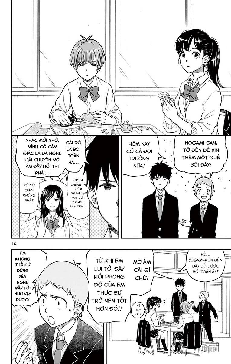 Yugami-Kun Ni Wa Tomodachi Ga Inai Chapter 56 - Next Chapter 56.5