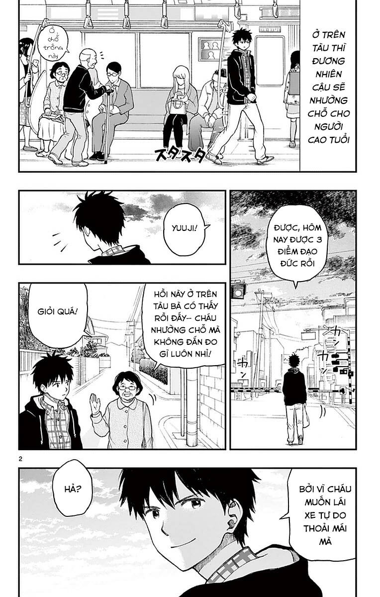 Yugami-Kun Ni Wa Tomodachi Ga Inai Chapter 56 - Next Chapter 56.5