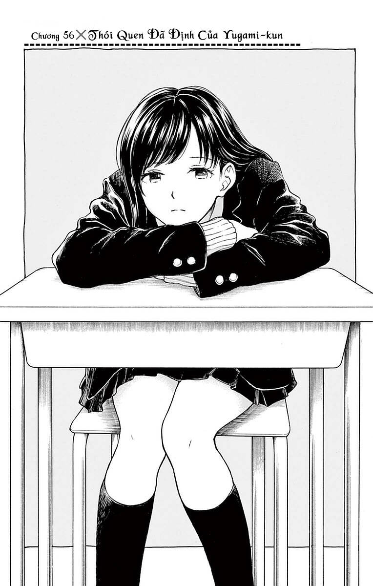 Yugami-Kun Ni Wa Tomodachi Ga Inai Chapter 56 - Next Chapter 56.5